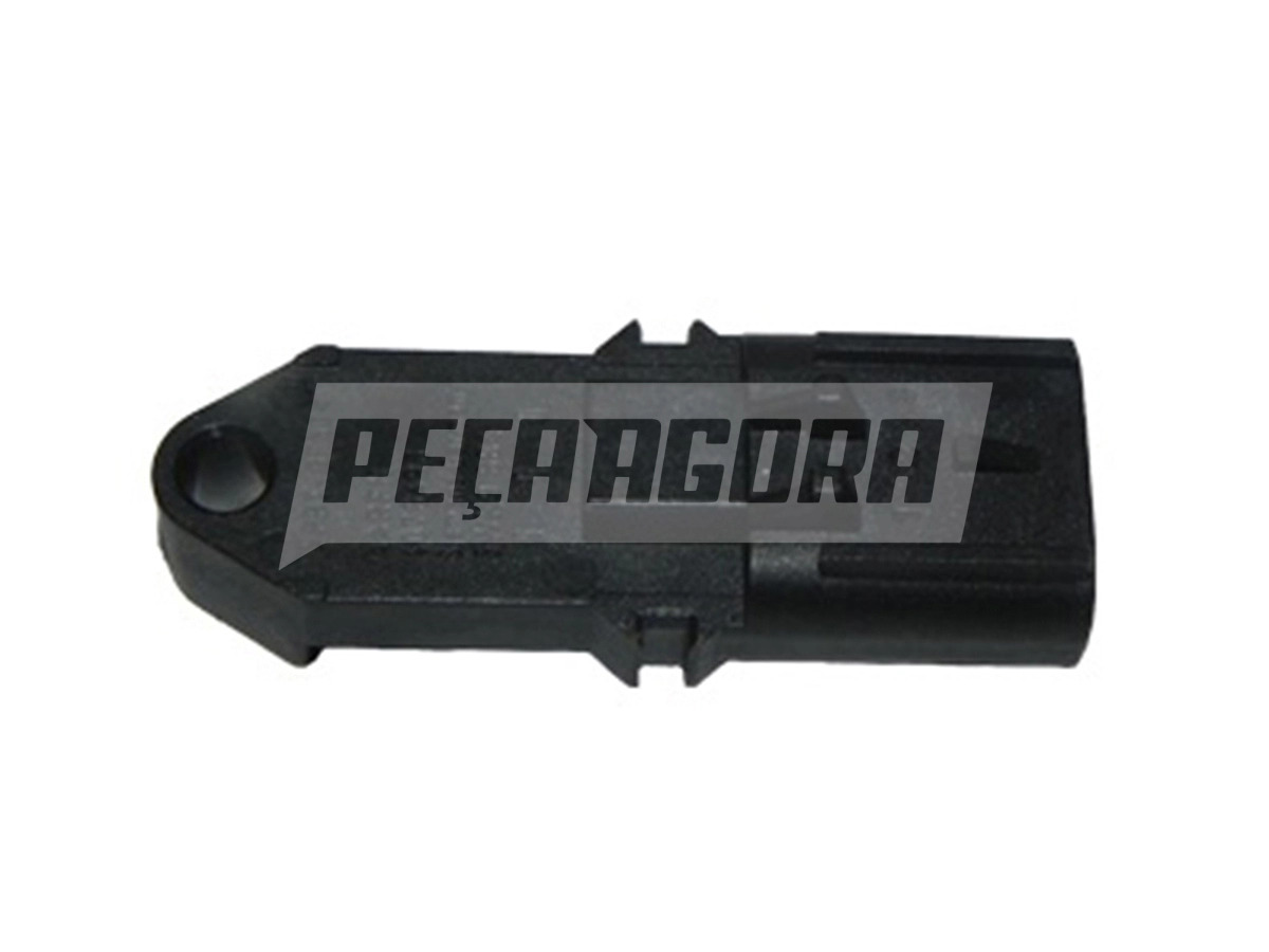 SENSOR PRESSAO AR AMBIENTE CUMMINS ISC 8.3 FORD CARGO 4532E 6332E 2632E 2932E 50