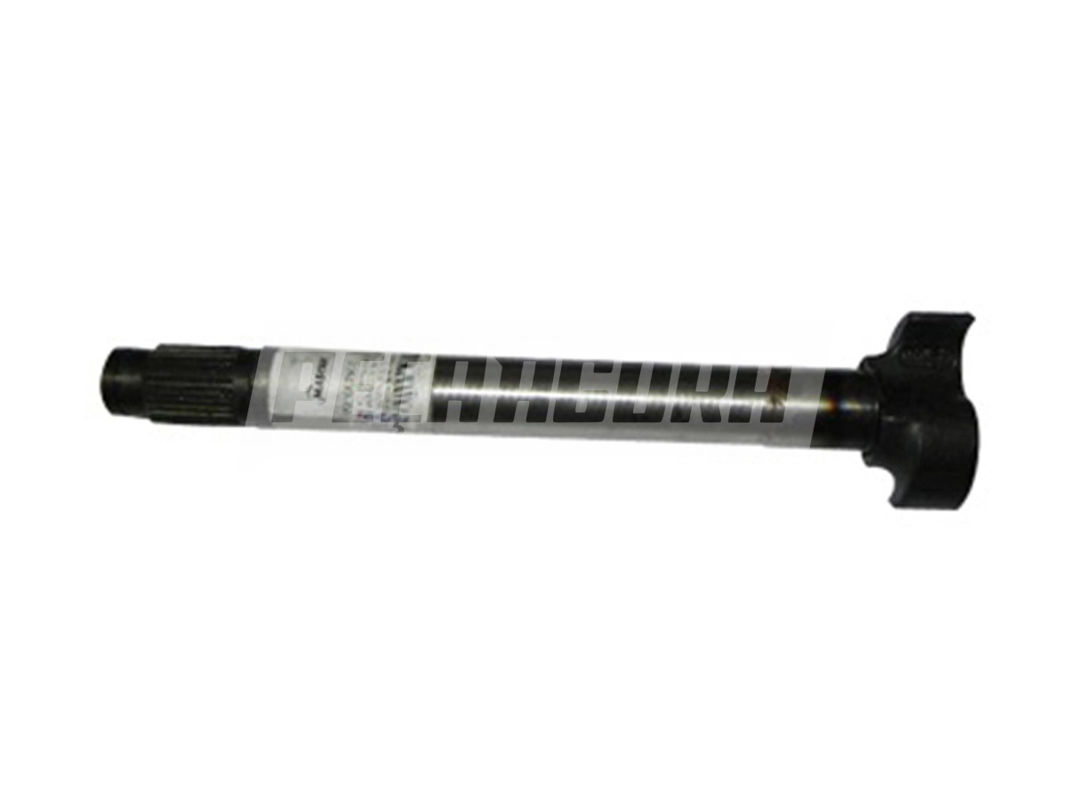 EIXO S FREIO TRASEIRO LD DIREITO 28 ESTRIAS FORD NOVO CARGO 1317 4X2 1319 4X2 15