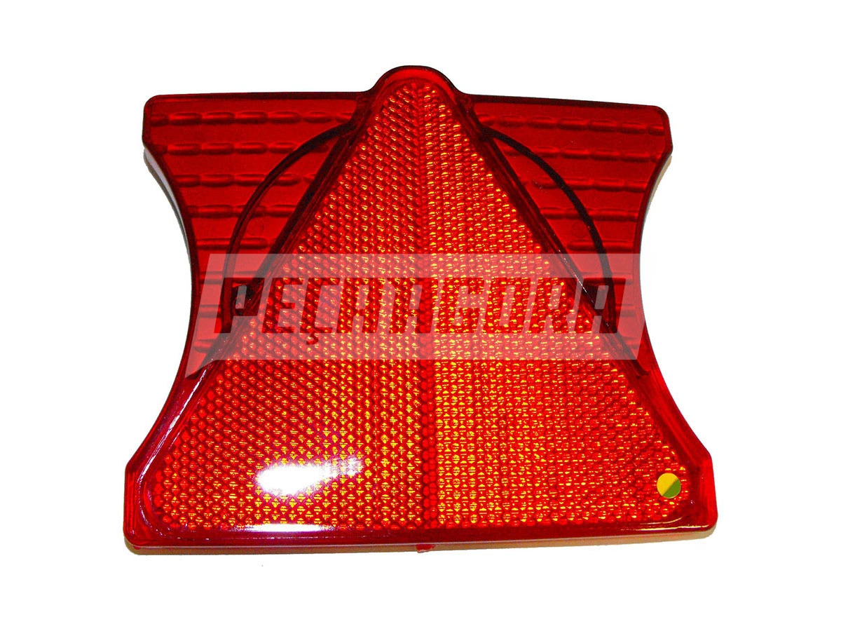 REFLETIVO TRASEIRO VERMELHO RANDON FACCHINI 2 PARAFUSOS (ACRI733VM)