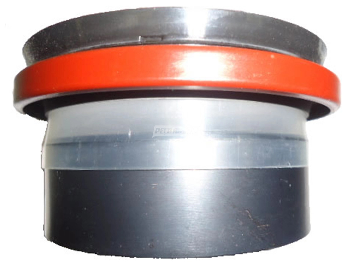 LUVA DESGASTE COM RETENTOR DIANTEIRO CUMMINS 6CTA 8.3 VW 14.220 16.170 16.220 24