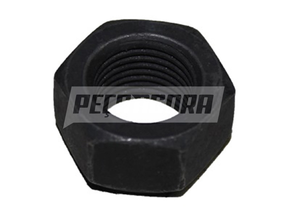 PORCA FIXACAO COROA DIFERENCIAL RS145 M16X1,5-6G VW 14200 14220 8140 8100 8150 (