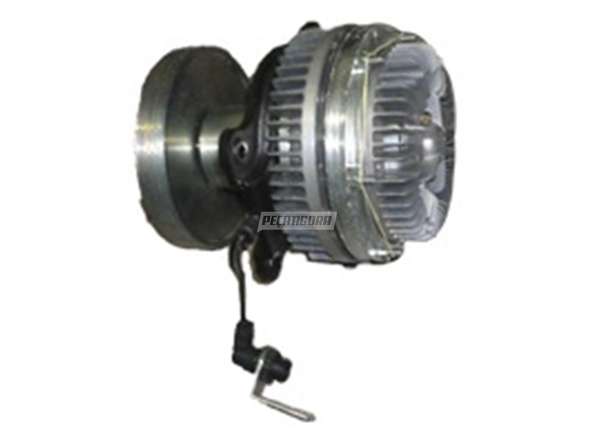 ACOPLAMENTO ELETROMAGNETICO EMBREAGEM VISCOSA HELICE MWM NGD 370 GH VW 19.370 25