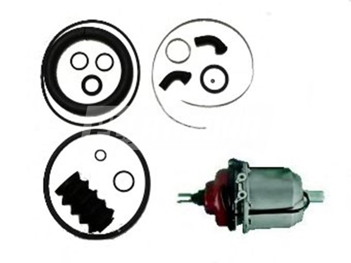 REPARO CUICA FREIO CILINDRO TRISTOP 14/24 16/24 WABCO MB L LK LA LAK LS 1313 A 2