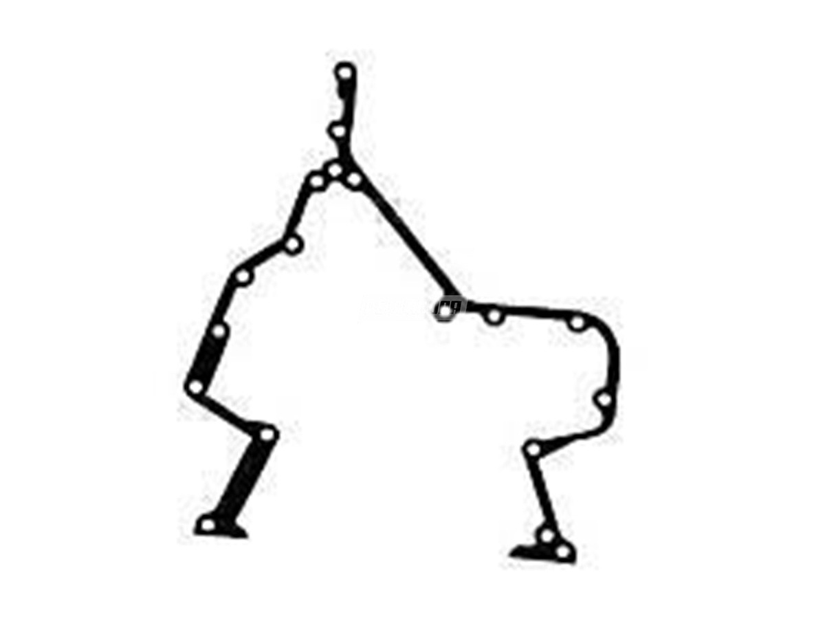 JUNTA CARCACA DISTRIBUICAO (2RL109235)