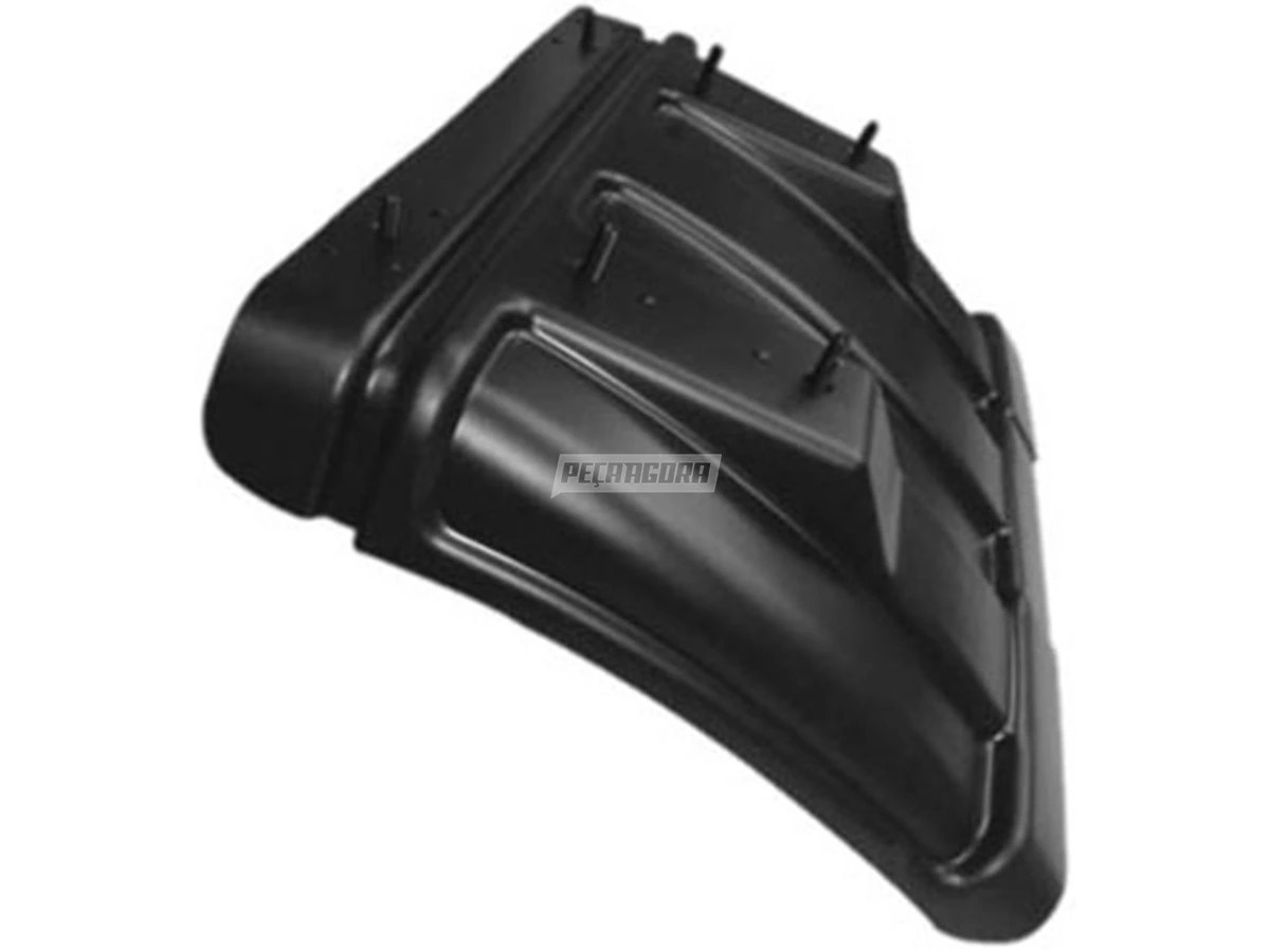 PARALAMA INFERIOR DIANTEIRO FORD 4432E (4C4516A375BA-)