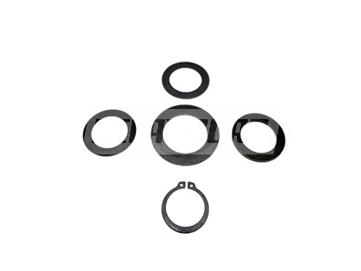 KIT FIXACAO EIXO S EXPANSOR SISTEMA MASTER VW 8.150OD 9.150OD FORD (KCFM22)