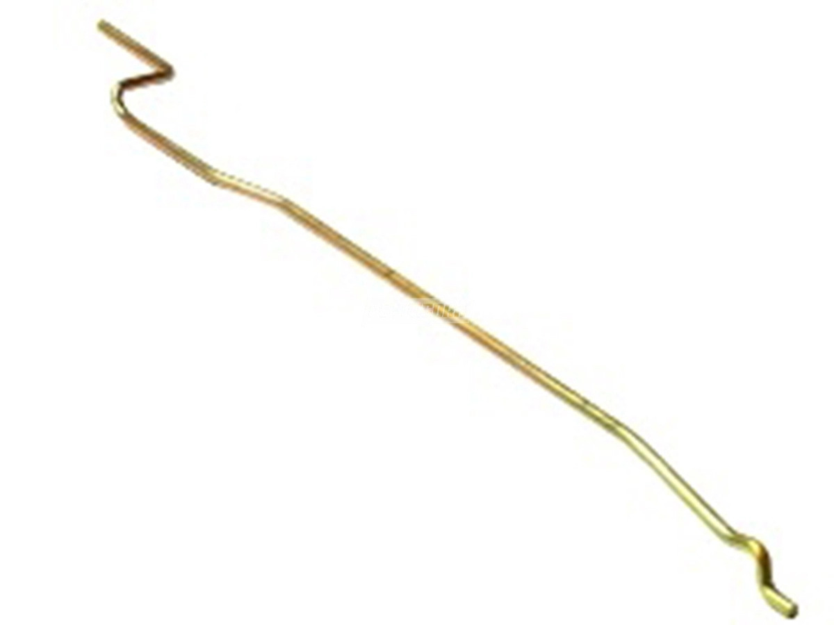 TIRANTE FECHADURA PORTA LE ESQUERDO SEM BUCHA MB 709 1218 1618 (6737230169,)