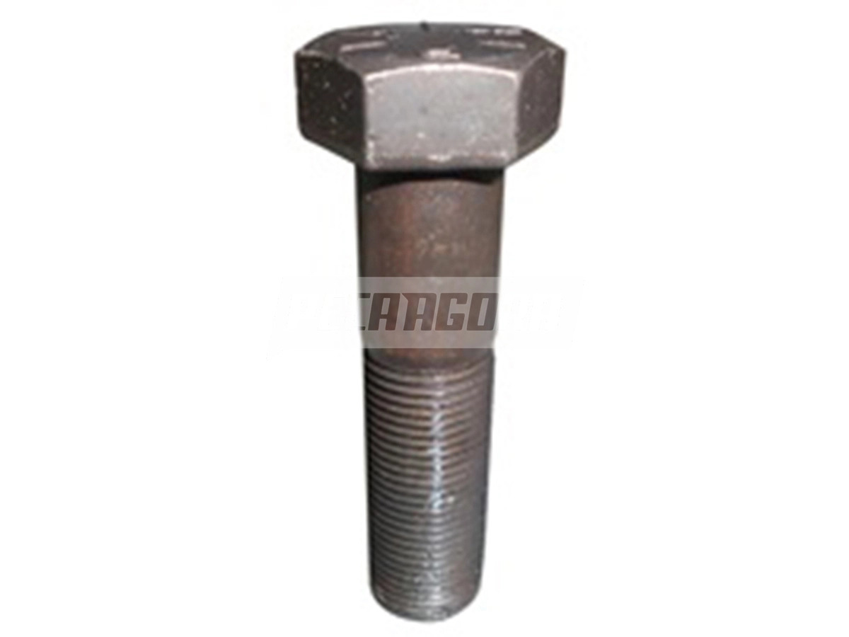 PARAFUSO SEXTAVADO 5/8 X 2.1/2 NF ACO 8.8 (210000565,)