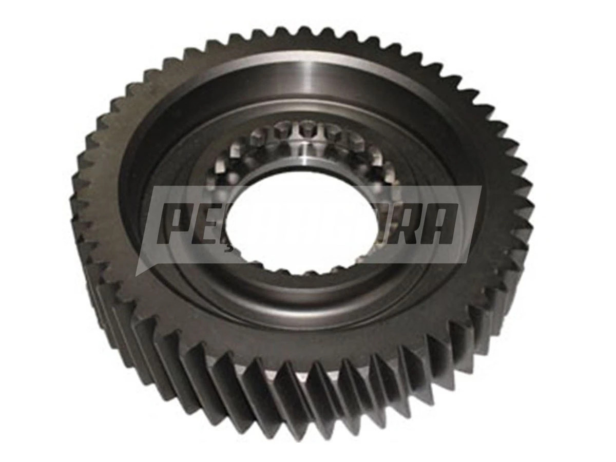 ENGRENAGEM AUXILIAR REDUCAO EIXO PRINCIPAL CAMBIO RT14918L FORD CARGO 1832E 4331