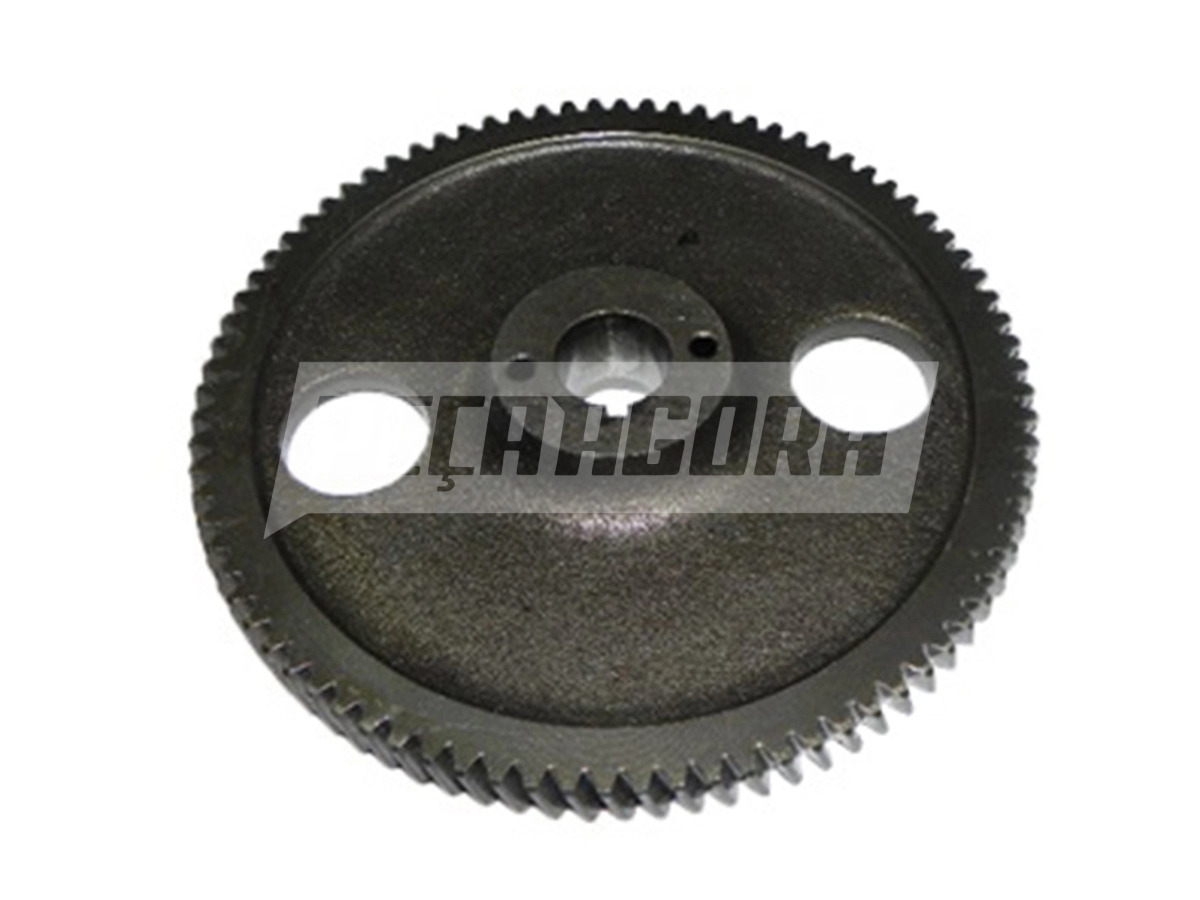 ENGRENAGEM BOMBA ALTA PRESSAO  MOTOR CUMMINS ISC 8.3 FORD 4532E 6332E 2632E 4432
