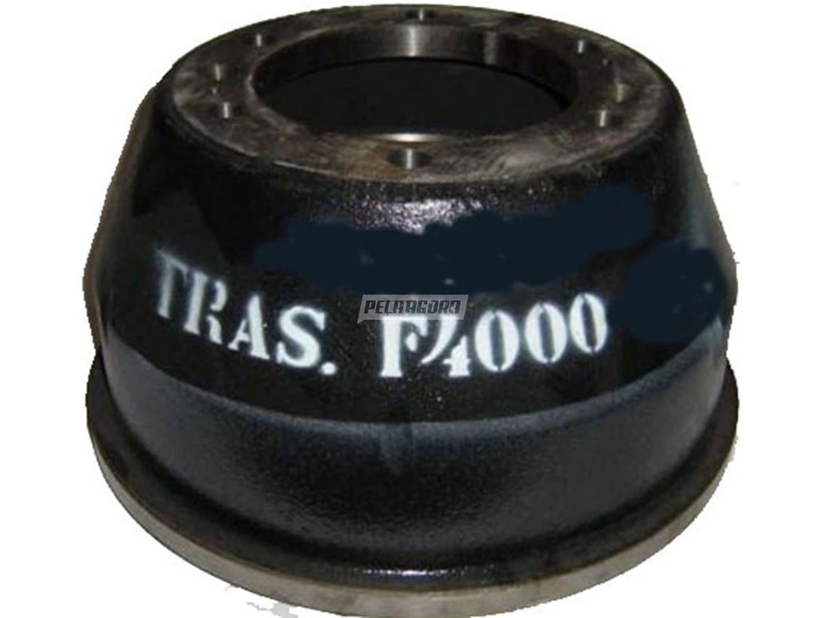 TAMBOR FREIO TRASEIRO FORD F4000 96 A 98 (2SH607617)