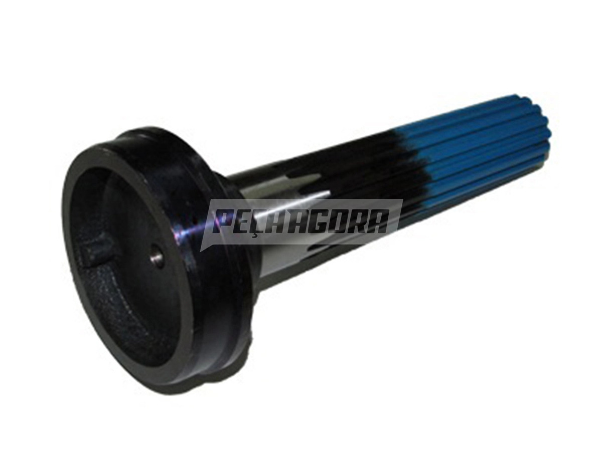 PONTEIRA CARDAN DESLIZANTE 16 ESTRIAS DANA VW 7100 7110S 8120 11130 12140 13130 