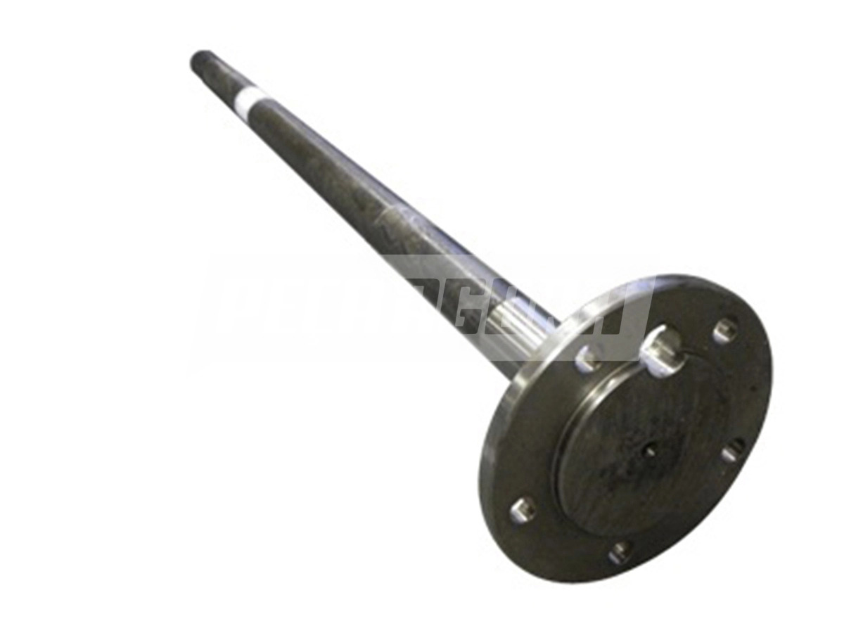 SEMI EIXO DANA 46 5 FUROS 30 ESTRIAS ALBARUS 812MM FORD F1000 ANTIDERRAPANTE E T