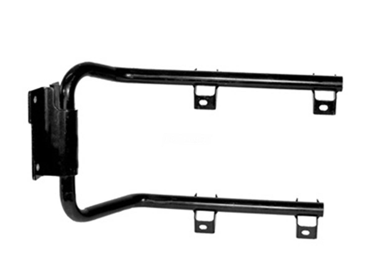 SUPORTE PARALAMA TRASEIRO LE ESQUERDO FORD NOVO CARGO 1723 4X2 2423 6X2 2429 6X2