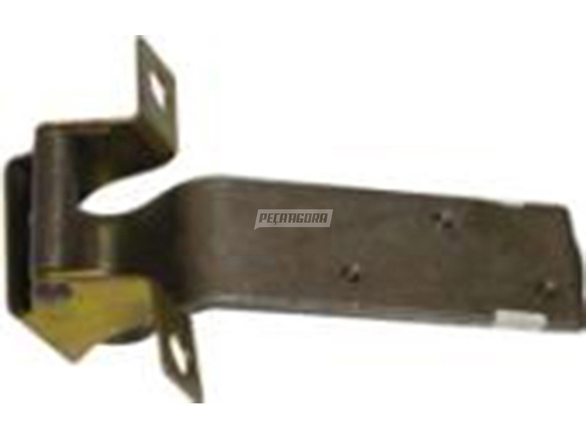 DOBRADICA SUPERIOR PORTA LE ESQUERDO FORD CARGO CARGUINHO (81DBE22801AD,)