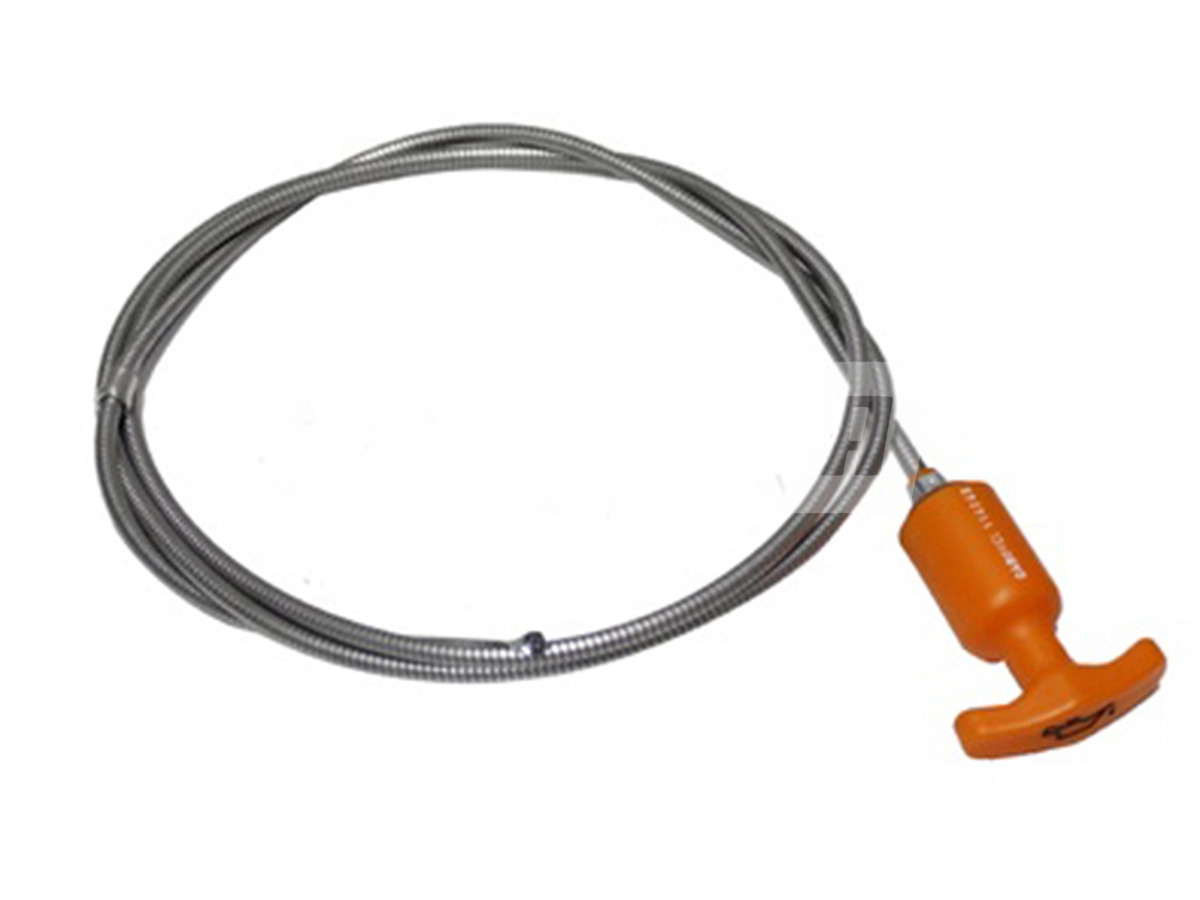 VARETA NIVEL OLEO MOTOR 1558MM VW 16.170 12.170BT 14.170BT 16.200 13.190 15.190 