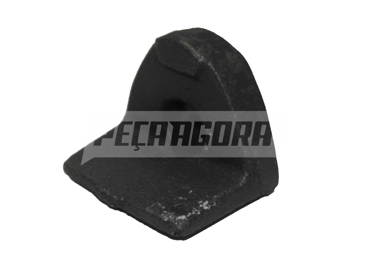 CASTANHA RODA MODERNA, ABA LONGA (0412,)