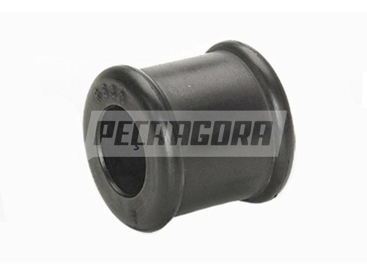 BUCHA INFERIOR AMORTECEDOR TRASEIRO VW 6.90 7.90 7.90S 7.100 7.110 7.110S 7.120 