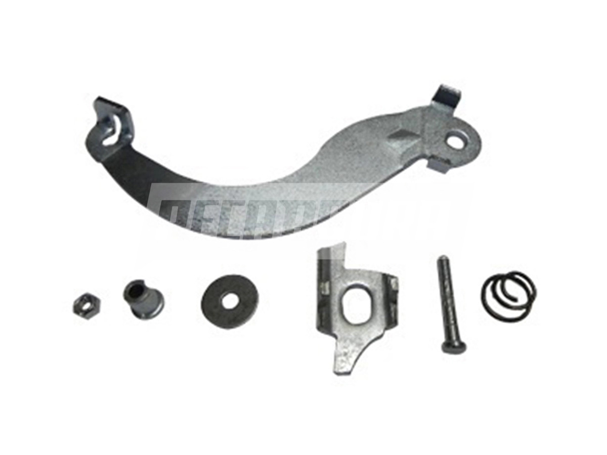 REPARO CABO FREIO MAO AJUSTE AUTOMATICO LD DIREITO FORD F250 F350 (BF8T2A637ABX)