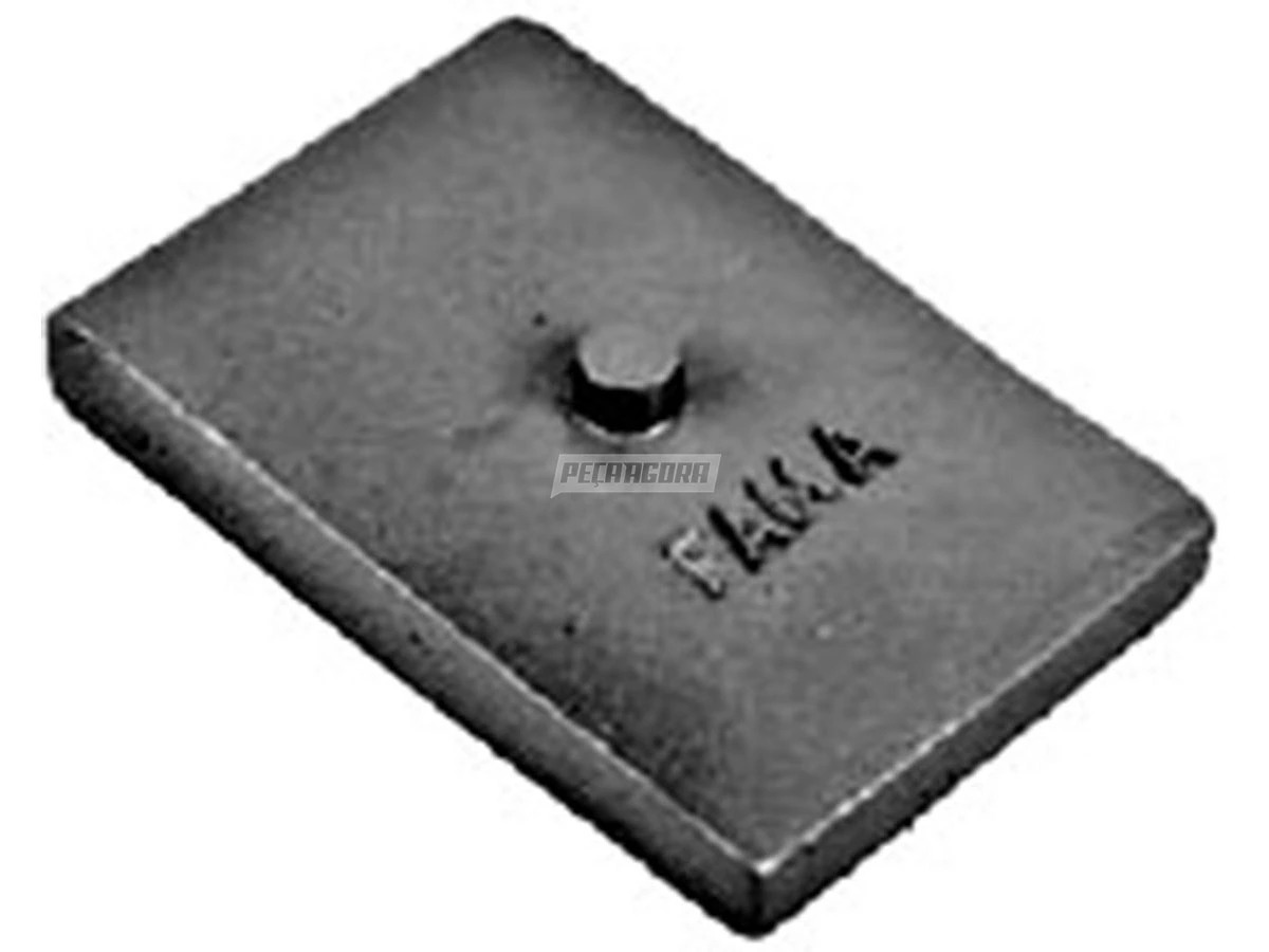 ESPACADOR FEIXE MOLAS DIANTEIRO VW 16.170 16.220 24.220 24.250 CONSTELLATION FOR