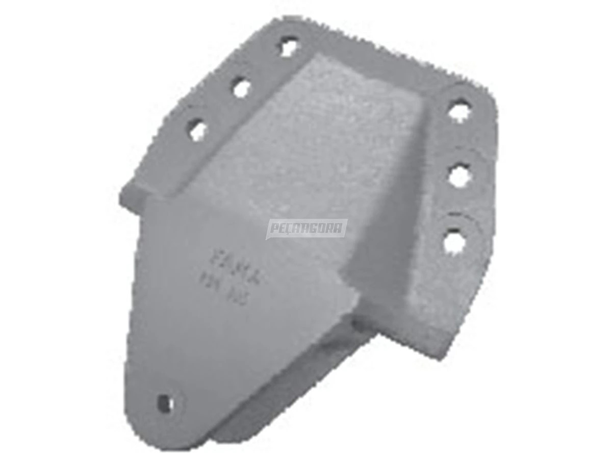 SUPORTE MOLA TRASEIRA PARTE TRASEIRA VW 16.220 24.220 24.250 FORD 2422 2622 2626