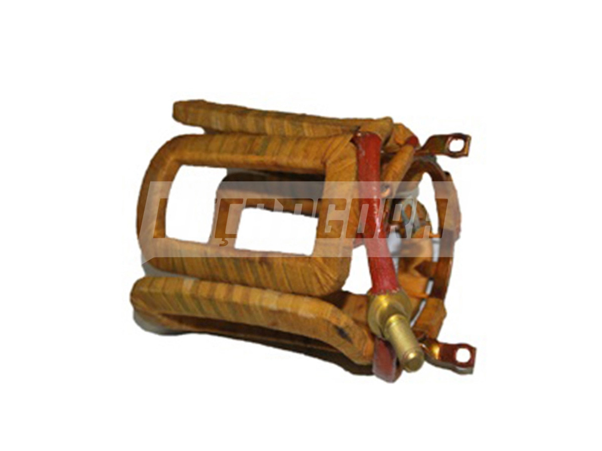 BOBINA CAMPO MOTOR PARTIDA WAPSA VW 14220 16170 24220 24250 35300 91 A 97 (TN491