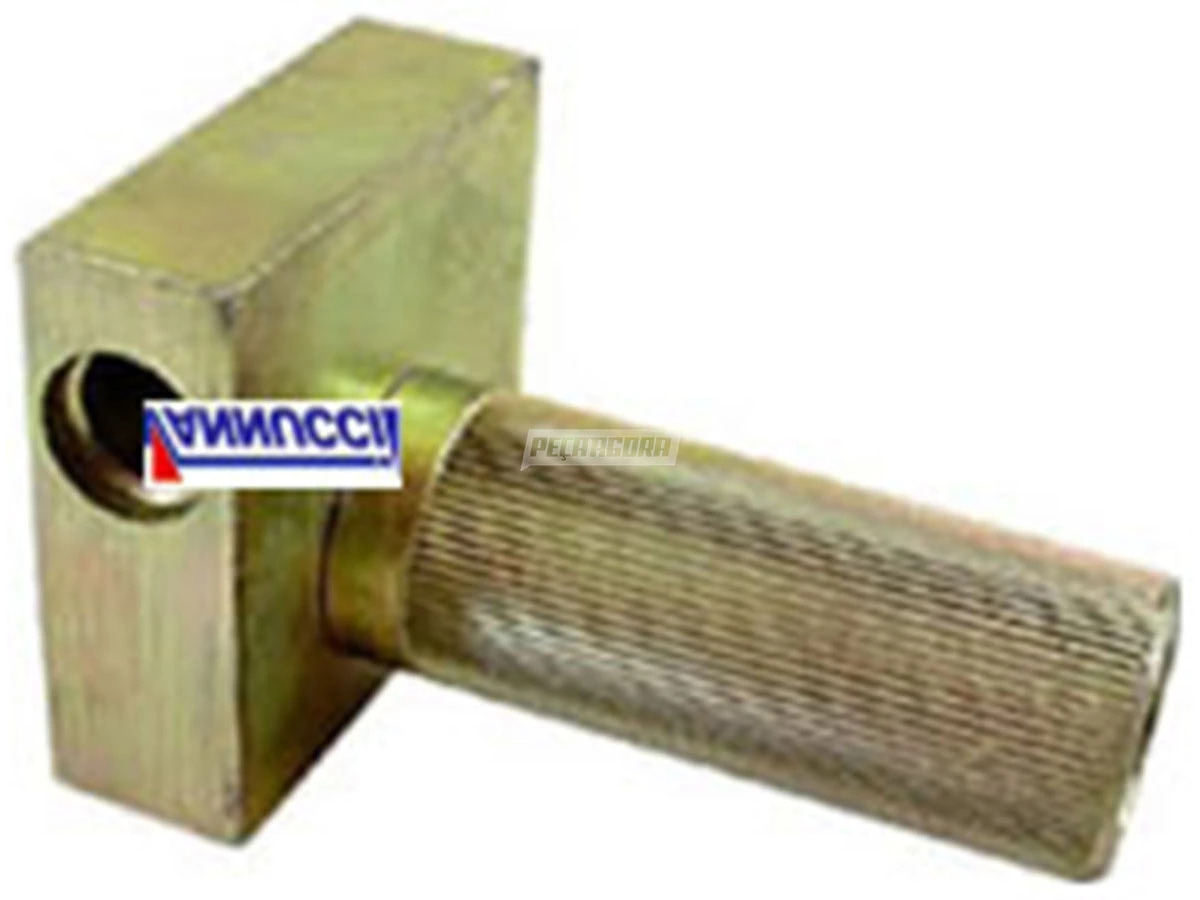 TERMINAL TRASEIRO TRAMBULADOR CÂMBIO VW 690 790 7110S 11130 13130 (T11711155A)