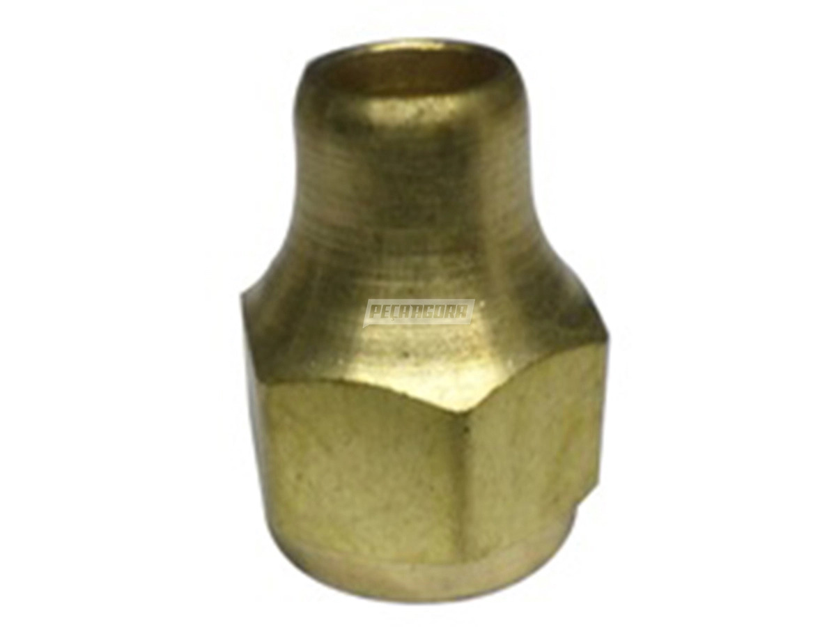 PORCA CONICA 3/16'' . (0249)