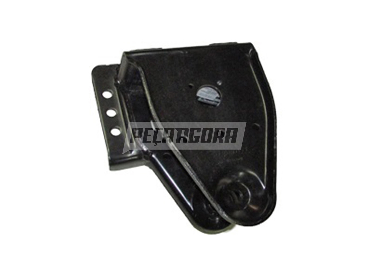 SUPORTE MOLAS DIANTEIRO LE ESQUERDO 6X2 VW 17250 24250E 23210 23220 23310 COM TE