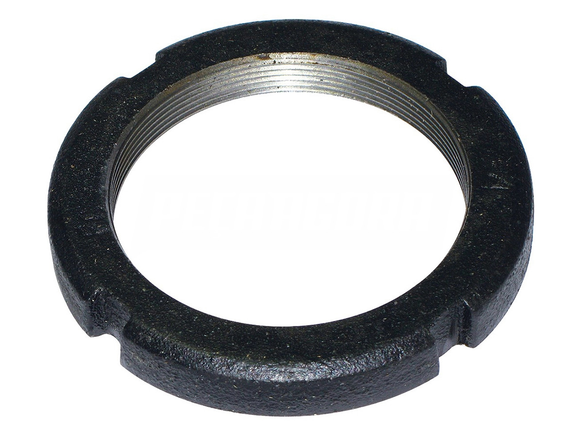 PORCA KRONE IDEROL ROSCA M90X2,0 FERRO FUNDIDO ROSCA USINADA (0206001,)