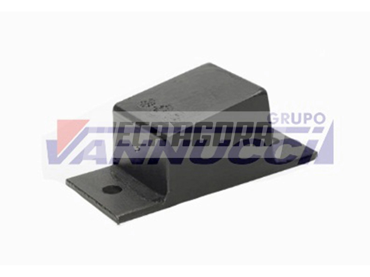 BATENTE TRASEIRO CABINE VW 790 7110S (TJ3899425,)