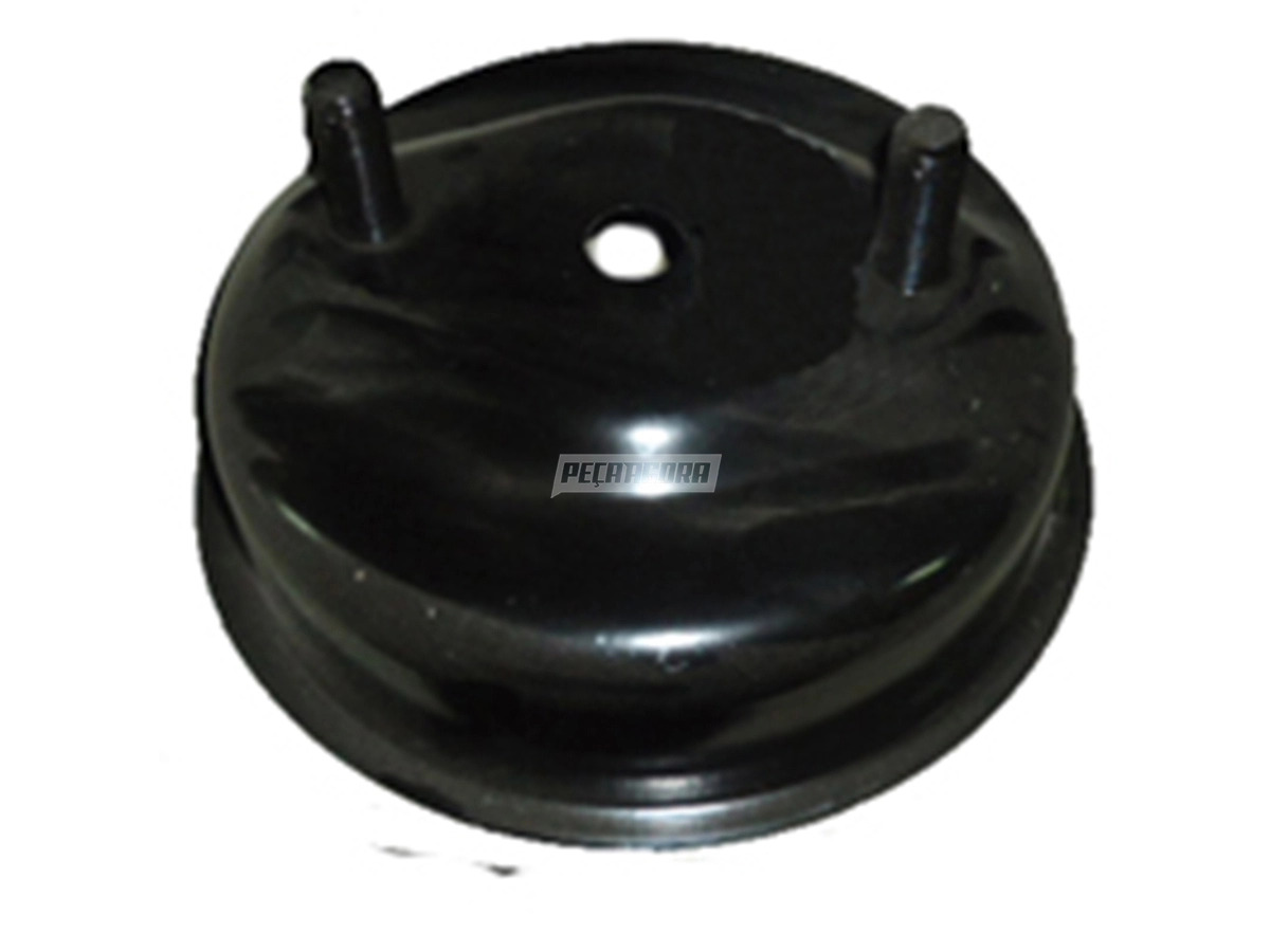 TAMPA CUICA FREIO 9'' TIPO 36 SUPERIOR COM 2 PRISIONEIROS ROSCA M16X1,5 (TK24317