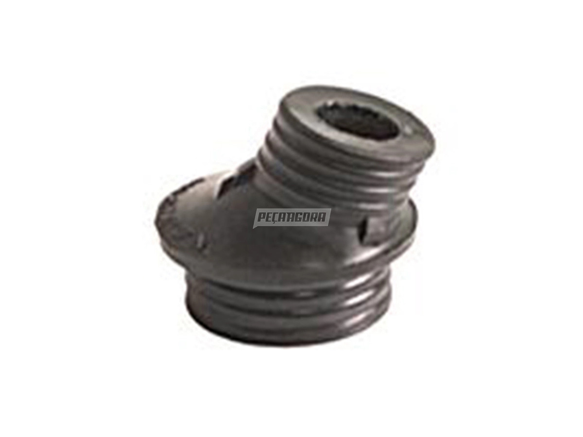 TUBO LIGACAO LUVA REFLUXO OLEO COMPRESSOR DE AR MB OM366 HPN (3661870137,)