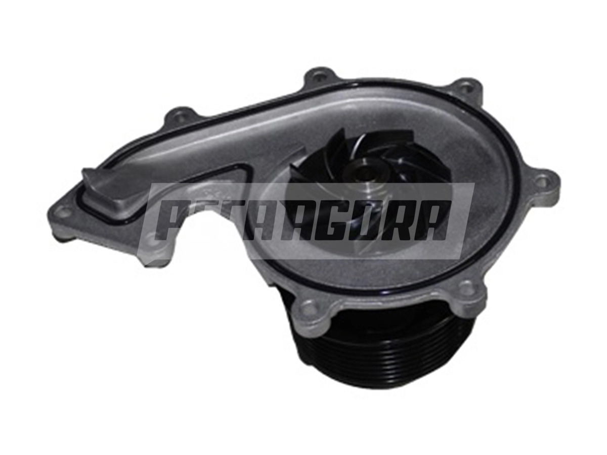 BOMBA DAGUA MOTOR CUMMINS ISF 4 CIL 3.9 4.5 VW 9160 10160 MICRO COM MOTOR CUMMIN