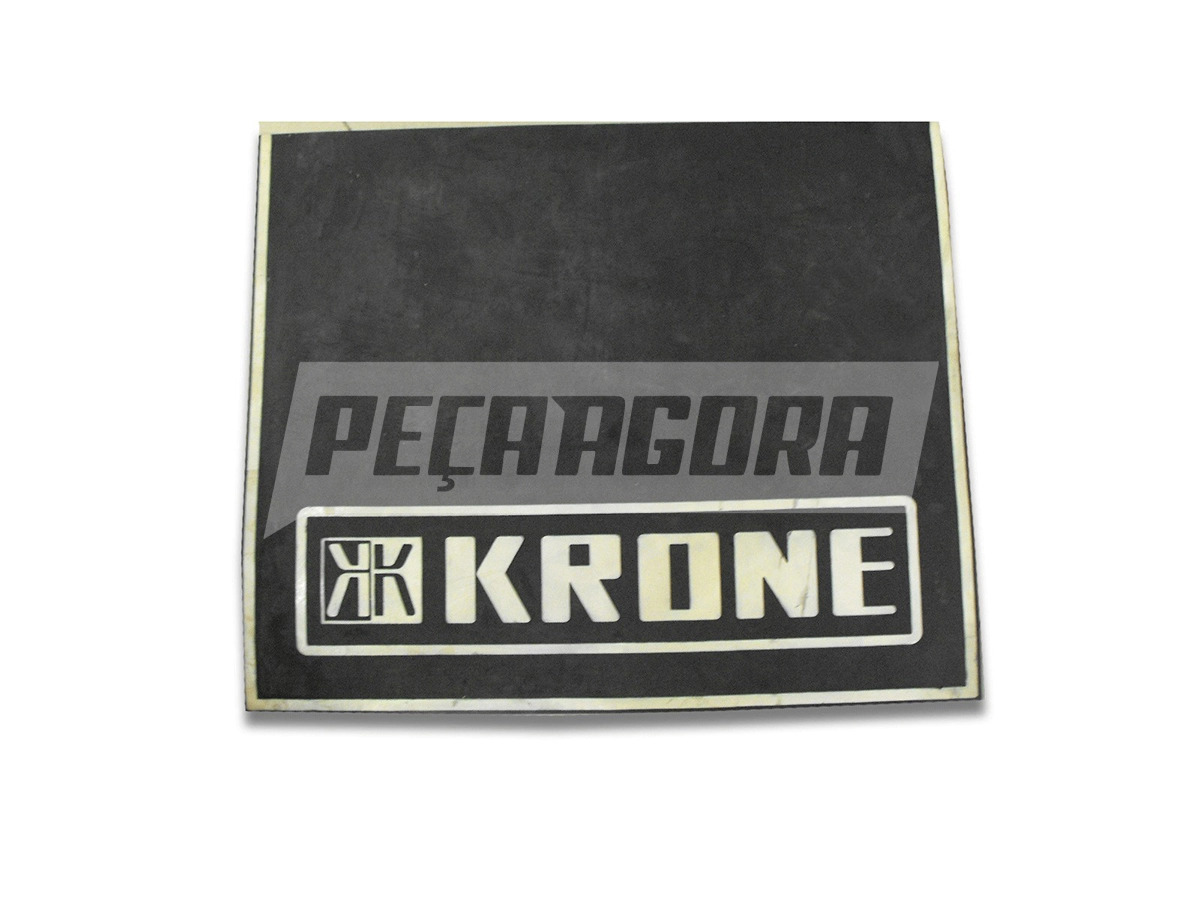APARA BARRO KRONE 535X690MM COM LOGO INFERIOR (535690)