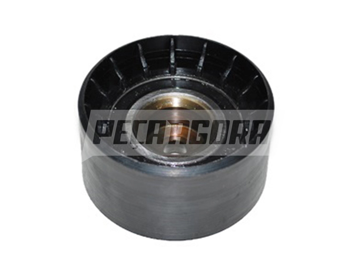 POLIA BIPARTIDA ESTICADOR TENSORA INTERMEDIARIA VW BUS 17240OT 17260EOT (2Z01452