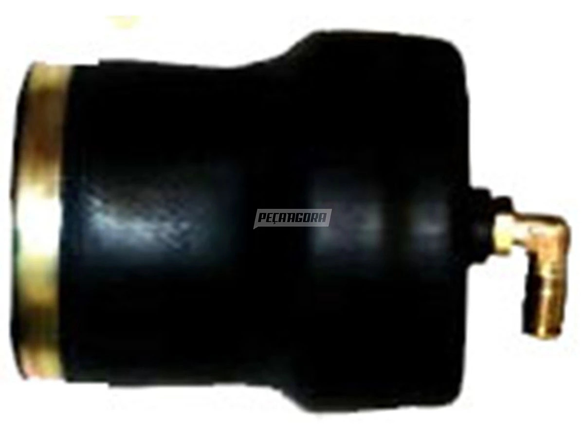 COXIM DIANTEIRO MOTOR LE ESQUERDO CUMMINS 3.9L COM CHAPA FORD F250 F350 F4000 98
