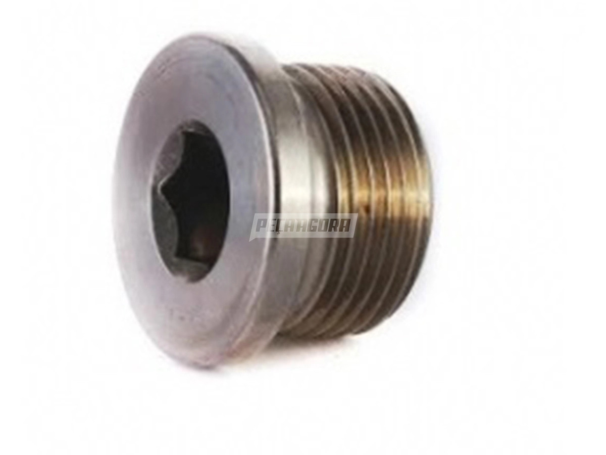 BUJAO CARTER OLEO MOTOR MB AXOR 2535 2540 2544 2644 (000908022001,)