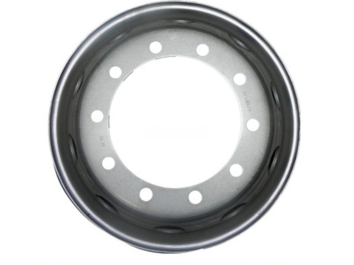 RODA DISCO SEM CAMARA PNEU 295 X 22.1/2 10 FUROS (2TB601027A,)