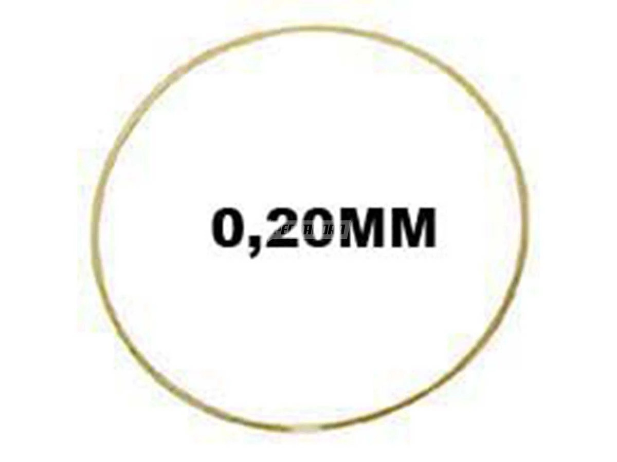 CALCO CAMISA MOTOR LATAO MB OM447ALA OM449ALA MEDIDAS 0,20X148,5X154MM (44201104