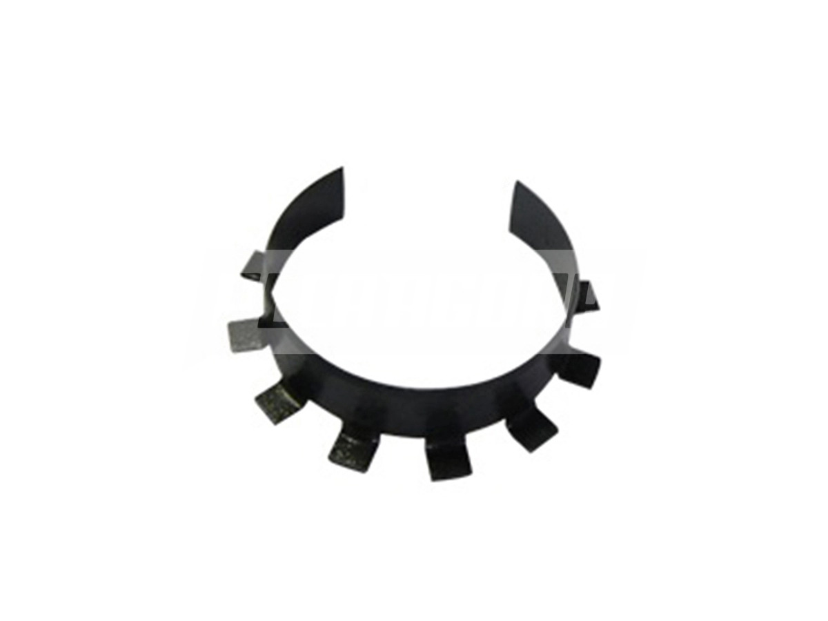 ANEL TRAVA ROLAMENTO COLUNA DIRECAO FORD CARGO 814 815 1215 1415 1418 1422 1618 