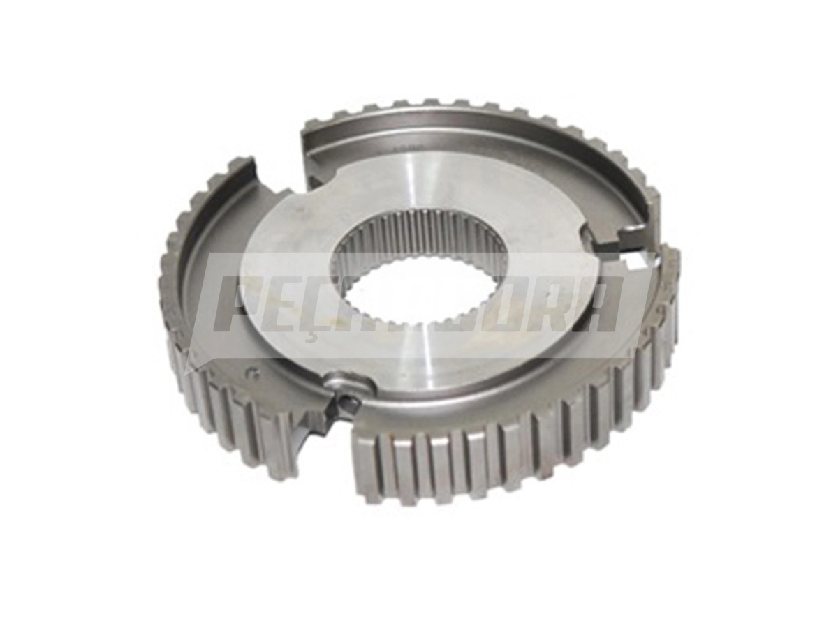 CORPO SINCRONIZADOR 5A 6A MARCHA CAMBIO ZF 6S-1010 BO 6AS-1010BO VW CONSTELLATIO