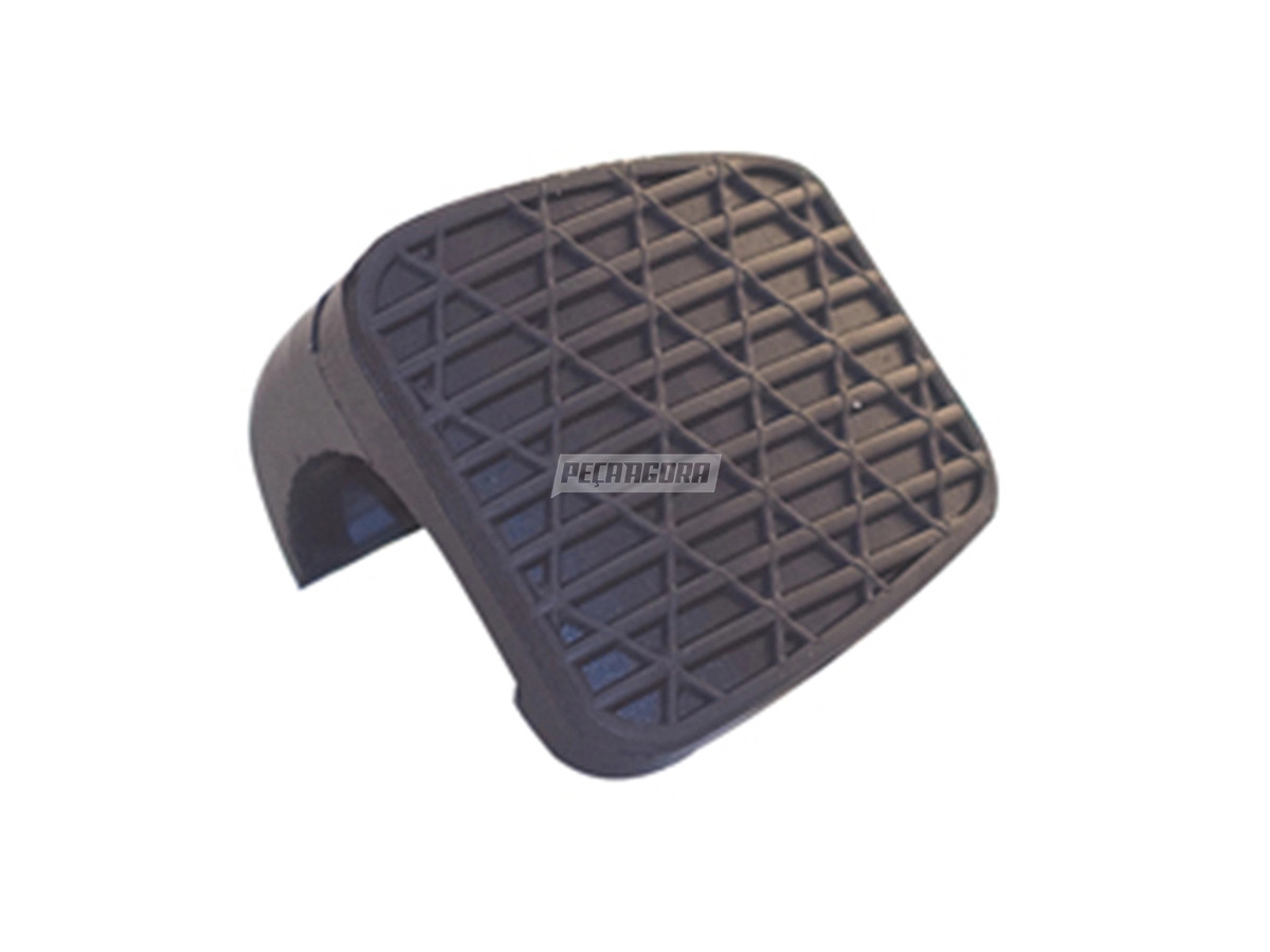 CAPA PEDAL DO FREIO MB AXOR ATEGO ACTROS (2012920082,)