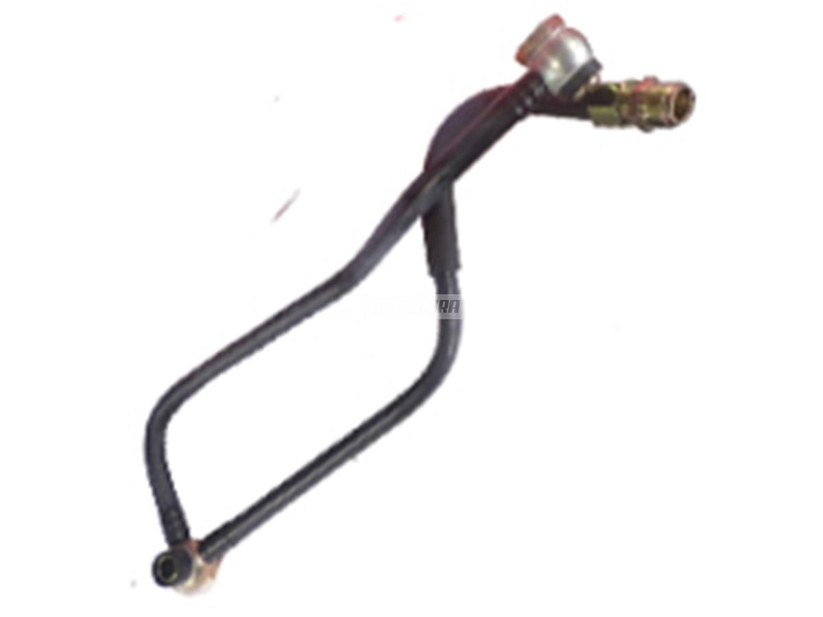 TUBO COMBUSTIVEL FILTRO AO BYPASS MB 1938 (4570901176)