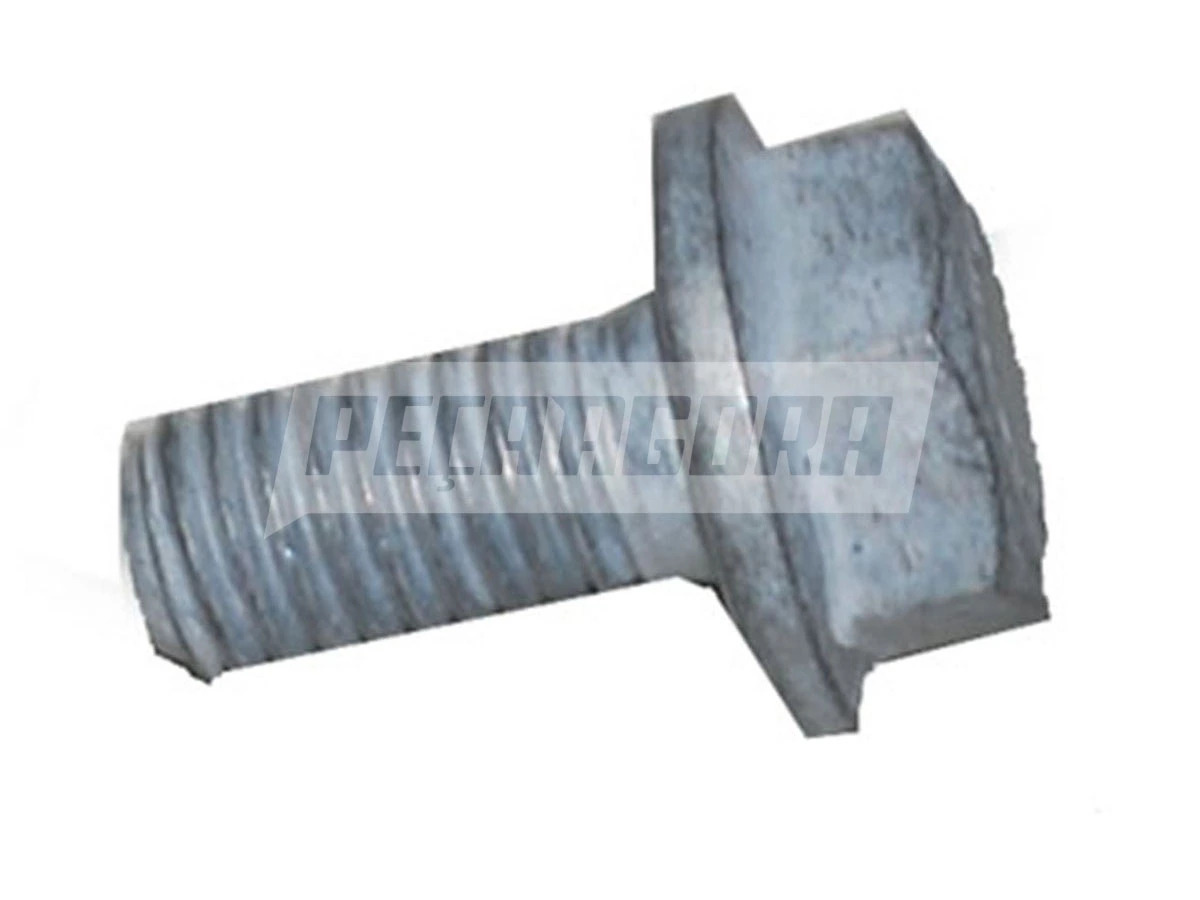 PARAFUSO CARTER OLEO M8X16 MOTOR MWM EURO V AGRALE VOLARE W8 W9 
 (7002026C1E)