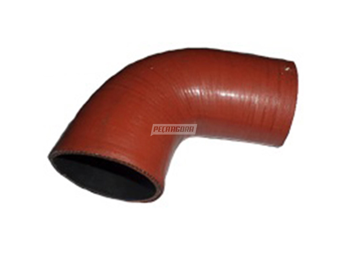 MANGUEIRA TUBO AFTERCOOLER INTERCOOLER AGRALE VOLARE (6021101023000,)