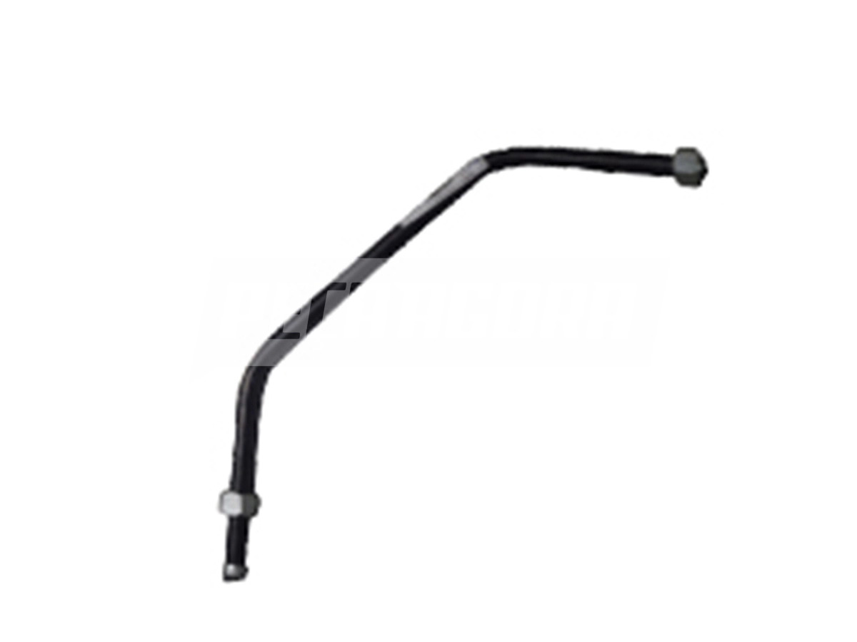 ENCANAMENTO COMPRESSOR AR A MANGUEIRA MB LO712 812 814 (6884205328)