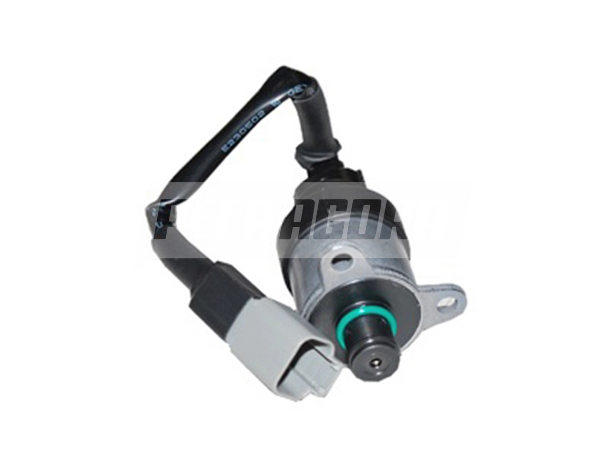 VALVULA CONTROLE COMBUSTIVEL VW  MOTOR CUMMINS -- VALVULA  COM CHICOTE -- (2T292