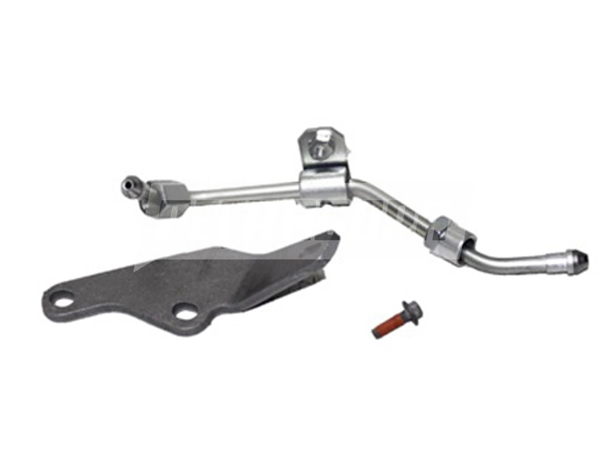 JOGO CANO E SUPORTE DA TUBULACAO DE COMBUSTIVEL ISC (2T2130305G)