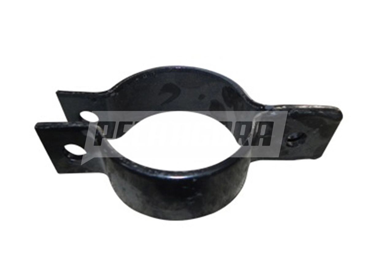 ABRACADEIRA TUBO ESCAPAMENTO VW 7100 8140 8140CO 8100 L80 8140CKD SERIE 2000 710